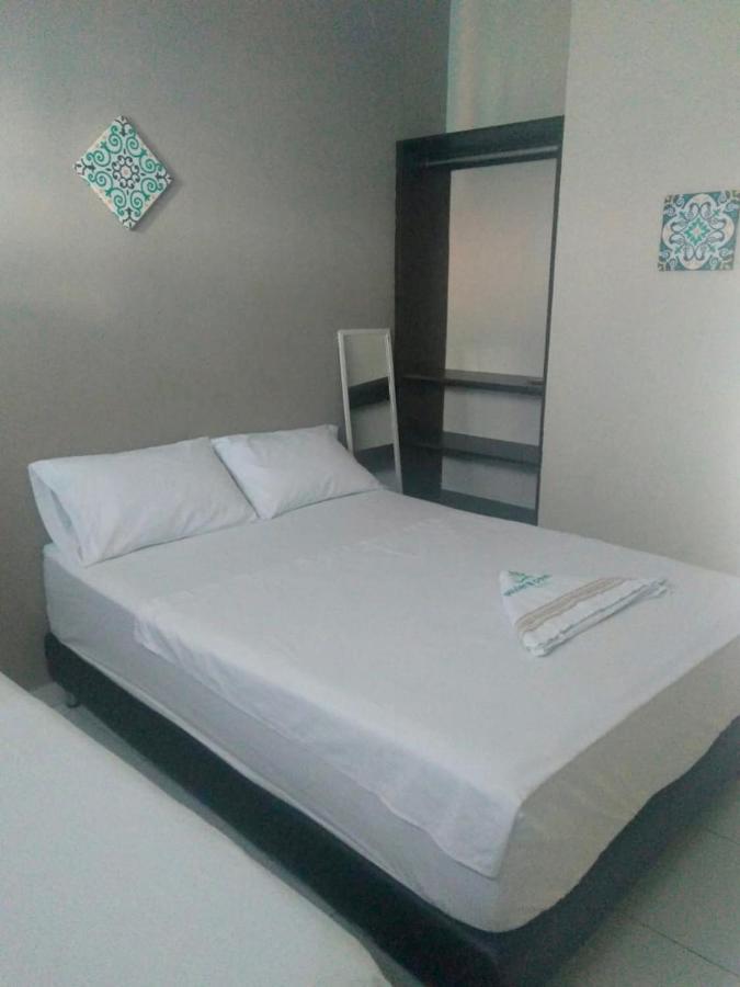 Riviera Central Hotel Monteria Bagian luar foto